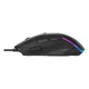 Миша ігрова MARVO M411 RGB Programmable Gaming Mouse Black | USB, 12000 DPI - зображення 4