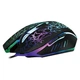 Проводная игровая компьютерная мышь MEETION MT-M930 с RGB подсветкой Черный - изображение 2