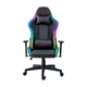 Компьютерное геймерское игровое кресло XTRIKE ME GC-907 с LED RGB подсветкой - изображение 2