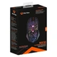 Проводная игровая компьютерная мышь MEETION MT-M930 с RGB подсветкой Черный - изображение 7