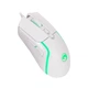 Ігрова комп'ютерна миша провідна програмована USB з RGB підсвіткою MARVO CAPO M292 |1200-8000dpi| White - зображення 2