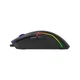 Ігрова комп'ютерна миша MARVO Wired Gaming Mouse M655 з підсвічуванням |12000dpi|Black - зображення 3