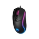 Миша ігрова MARVO M358 RGB Programmable Gaming Mouse Black | USB, 1200-7200 DPI - зображення 5