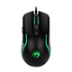 Миша ігрова MARVO CAPO 20 M292 RGB Black | 1200-8000 DPI, USB - зображення 1
