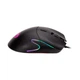Миша ігрова MARVO CAPO 30 M528 RGB Programmable Gaming Mouse Black | USB, 1200-12800 DPI - зображення 2