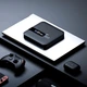 Смарт ТВ-приставка H20Pro 6K Ultra HD Android 10.0 с WiFi 2.4-5G + пульт ДУ, черная (88120693) - изображение 4