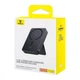 Повербанк Baseus MagPro Magnetic Bracket 5000mAh 20W PD3.0 MagSafe черный (P10064101123-00) - изображение 7