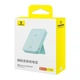 Повербанк Baseus MagPro Magnetic Bracket 5000mAh 20W PD3.0 MagSafe голубой (P10064101333-00) - изображение 9