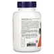 Витамины и минералы NOW Magnesium Citrate, 120 вегакапсул - изображение 3