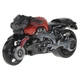 Мотоцикли Hot Wheels Motorcycle club BMW K 1300R (HWR59/2) (10-597738) - зображення 1