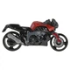 Мотоцикли Hot Wheels Motorcycle club BMW K 1300R (HWR59/2) (10-597738) - зображення 3