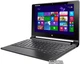 Ноутбук Lenovo IdeaPad Flex 10 (59-407686) Black - изображение 2