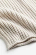Свитер H&M 9990911П XS белый - изображение 6