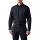 Сорочка тактична 5.11 Tactical ABR Pro Long Sleeve Shirt Dark Navy XL (72543ABR-724) - изображение 4