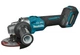 Акумуляторна кутова шліфмашина Makita XGT 40 V MAX GA005GZ01 без акб і з/п (GA005GZ01) - зображення 1