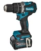 Аккумуляторная ударная дрель-шуруповерт Makita XGT 40 V MAX HP002GA201 в кейсе с 2 акб 36V 2Ah и з/у DC40RA (HP002GA201) - изображение 2