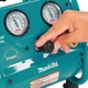 Аккумуляторный компрессор Makita XGT 40 V MAX AC001GZ без акб и з/у (AC001GZ) - изображение 2