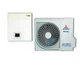 Тепловий насос Mitsubishi Heavy HeatGuard 80NX (HPM 45-80/HPC80VNX) повітря-вода на 9 кВт 220В, площа обігріву до 100 м² - зображення 4