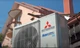 Тепловий насос Mitsubishi Heavy HeatGuard 80NX (HPM 45-80/HPC80VNX) повітря-вода на 9 кВт 220В, площа обігріву до 100 м² - зображення 5