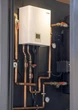 Тепловий насос Mitsubishi Heavy HeatGuard 80NX (HPM 45-80/HPC80VNX) повітря-вода на 9 кВт 220В, площа обігріву до 100 м² - зображення 7