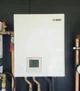 Тепловий насос Mitsubishi Heavy HeatGuard 80NX (HPM 45-80/HPC80VNX) повітря-вода на 9 кВт 220В, площа обігріву до 100 м² - зображення 8