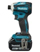 Акумуляторний ударний гвинтокрут Makita DTD172Z без акб і з/п (DTD172Z) - зображення 3