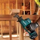 Аккумуляторная сабельная пила Makita DJR189Z без акб и з/у (DJR189Z) - изображение 6