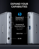 Док-станция Anker Thunderbolt 4 Power Expand 5-in-1 Mini Dock - изображение 2