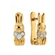 Сережки дитячі Diamant С2978 (522289) - зображення 1