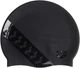 Шапочка для плавання Arena Icons Team Stripe Cap (001463-130) White/Black - зображення 1