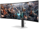 Монитор 49" Samsung Odyssey G9 G93SCD OLED 240 Гц (102393710) - Уценка - изображение 2