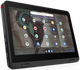Ноутбук 11.6" Lenovo 500e Chromebook Gen 3 Intel Celeron N5100 RAM 4GB eMMC 32GB 12год батарея Chrome OS (UKR) Б/В - зображення 5