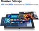 Планшет 8.9" Tibuta Masterpad W100 Intel Celeron N4020C RAM 4GB eMMC 64GB Win11 - изображение 3