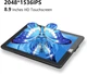 Планшет 8.9" Tibuta Masterpad W100 Intel Celeron N4020C RAM 4GB eMMC 64GB Win11 - изображение 4