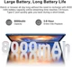 Планшет 10.1" Oangcc Tab A6 EEA 4/64Gb 8 ядер Android 13 8000 mAh Синий - изображение 3