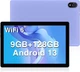 Планшет 10.1" DOOGEE U10 9/128Gb 4 ядра Android 13 5060 mAh Фіолетовий - зображення 1