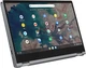 Ноутбук 13.3" Lenovo IdeaPad Flex 5 CB 13IML05 Intel Celeron 5205U RAM 4GB eMMC 64GB 10год батарея Chrome OS Factory Recertified g3 - зображення 9