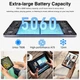 Планшет 8.4" Full HD DOOGEE T20 Mini 9/128Gb 4G 2-SIM 8 ядер Android 13 5060 mAh Фиолетовый - изображение 1