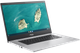 Ноутбук 15.6" Asus Chromebook CX1500CNA-BR0110 Intel Celeron N3350 RAM 8GB eMMC 64GB 11год батарея Chrome OS (UKR) (102102000) - Уцінка - зображення 4
