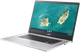 Ноутбук 15.6" Asus Chromebook CX1500CNA-BR0110 Intel Celeron N3350 RAM 8GB eMMC 64GB 11год батарея Chrome OS (UKR) (102102000) - Уцінка - зображення 5