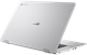 Ноутбук 15.6" Asus Chromebook CX1500CNA-BR0110 Intel Celeron N3350 RAM 8GB eMMC 64GB 11год батарея Chrome OS (UKR) (102102000) - Уцінка - зображення 7