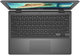 Ноутбук 11.6" ASUS Chromebook CR1100CKA-GJ0016 Intel Celeron N4500 RAM 4GB eMMC 64GB Chrome OS - изображение 2