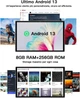 Планшет 10.1" Full HD JIASEN S30 Pro 8/256Gb 4G 2-SIM 10 ядер Android 13 8000 mAh Черный Б/В g8 - зображення 3