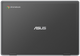 Ноутбук 11.6" ASUS Chromebook CR1100CKA-GJ0016 Intel Celeron N4500 RAM 4GB eMMC 64GB Chrome OS - изображение 5