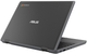 Ноутбук 11.6" ASUS Chromebook CR1100CKA-GJ0016 Intel Celeron N4500 RAM 4GB eMMC 64GB Chrome OS - изображение 6