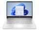 Ноутбук 14" HP 14s-dq0006sf Intel Celeron N4120 RAM 8GB SSD 128GB Win11 (UKR) Б/В - изображение 1