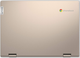 Сенсорный ноутбук 11.6" Lenovo IdeaPad Flex 3 11IGL05 Intel Celeron N4020 RAM 4GB eMMC 64GB 10час батарея ChromeOS (UKR) - Уценка - изображение 11
