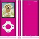 MP3-плеєр Hotechs Slim 32GB Рожевий Б/В - зображення 2