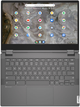 Ноутбук 13.3" Lenovo IdeaPad Flex 5 Chrome 13ITL6 Intel Core i3-1115G4 RAM 8GB SSD 256GB 10год батарея Chrome OS - зображення 6