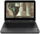 Ноутбук 11.6" Lenovo 500e CB G3 Intel Celeron N5100 RAM 8GB eMMC 64GB 12год батарея Chrome OS - зображення 2